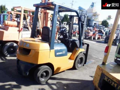 Toyota FORKLIFT