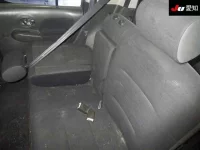 Nissan CUBE лот № 30904 оценка 3.5  с аукциона в Японии 3