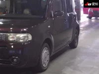 Nissan CUBE лот № 30904 оценка 3.5  с аукциона в Японии 6