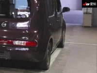 Nissan CUBE лот № 30904 оценка 3.5  с аукциона в Японии 7