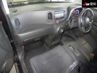 Nissan CUBE лот № 30904 оценка 3.5  с аукциона в Японии 2