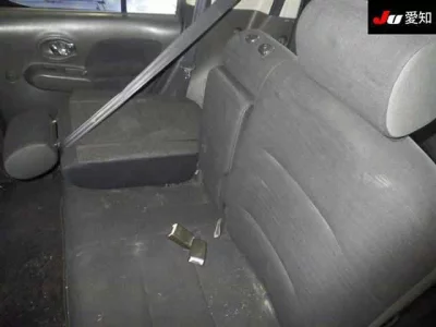 Nissan CUBE  с аукциона в Японии