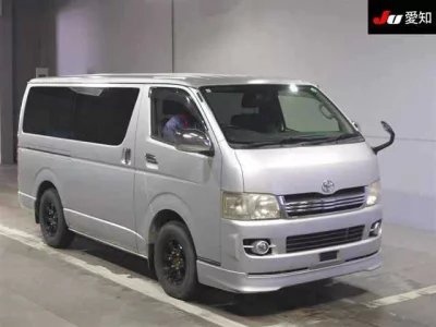 Toyota REGIUS ACE VAN