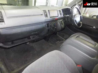 Toyota REGIUS ACE VAN