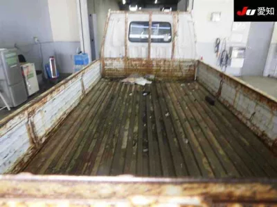 Mazda BONGO BRAWNY TRUCK