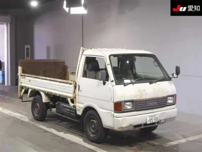 Mazda BONGO BRAWNY TRUCK