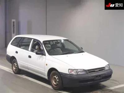 Toyota CALDINA VAN