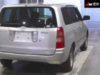 Toyota SUCCEED лот № 20130 оценка R  с аукциона в Японии 7