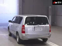 Toyota SUCCEED лот № 20130 оценка R  с аукциона в Японии 1