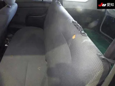 Toyota SUCCEED  с аукциона в Японии