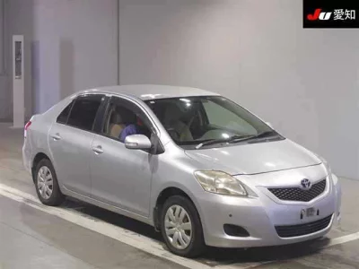 Toyota BELTA