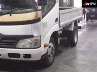 Toyota DYNA лот № 7141 оценка 3.5  с аукциона в Японии 6