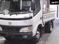 Toyota DYNA лот № 7139 оценка 3.5  с аукциона в Японии 6