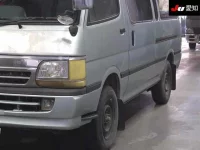 Toyota HIACE VAN лот № 20146 оценка R  с аукциона в Японии 6