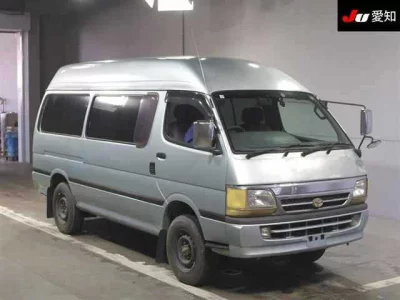 Toyota HIACE VAN  с аукциона в Японии