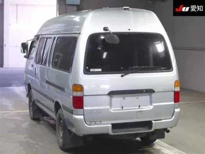 Toyota HIACE VAN  с аукциона в Японии