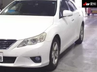 Toyota MARK X лот № 453 оценка 3.5  с аукциона в Японии 6