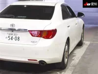 Toyota MARK X лот № 453 оценка 3.5  с аукциона в Японии 7