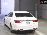 Toyota MARK X лот № 453 оценка 3.5  с аукциона в Японии 1
