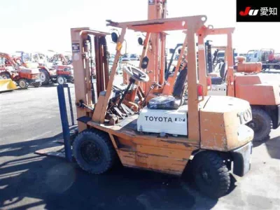 Toyota FORKLIFT