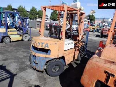 Toyota FORKLIFT