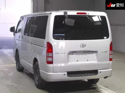 Toyota REGIUS ACE VAN