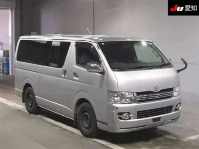 Toyota REGIUS ACE VAN