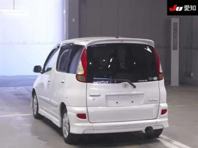 Toyota FUNCARGO