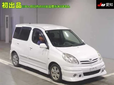 Toyota FUNCARGO