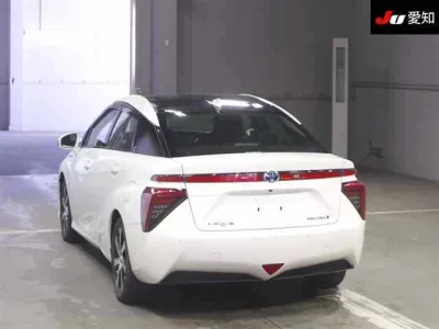 Toyota MIRAI