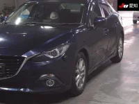 Mazda AXELA лот № 30980 оценка R  с аукциона в Японии 6