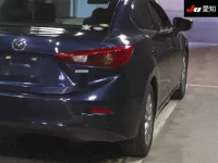 Mazda AXELA лот № 30980 оценка R  с аукциона в Японии 7