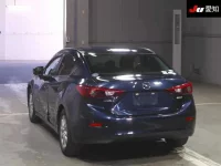 Mazda AXELA лот № 30980 оценка R  с аукциона в Японии 1