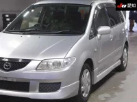 Mazda PREMACY лот № 30989 оценка 3.5  с аукциона в Японии 6