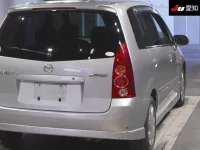 Mazda PREMACY лот № 30989 оценка 3.5  с аукциона в Японии 7
