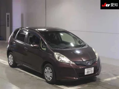 Honda FIT