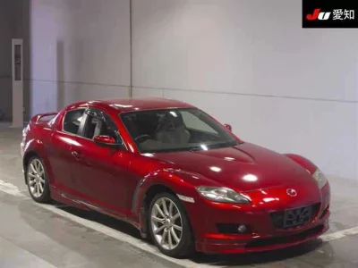 Mazda RX-8