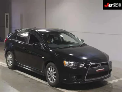 Mitsubishi GALANT FORTIS