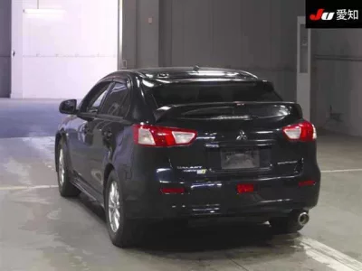 Mitsubishi GALANT FORTIS