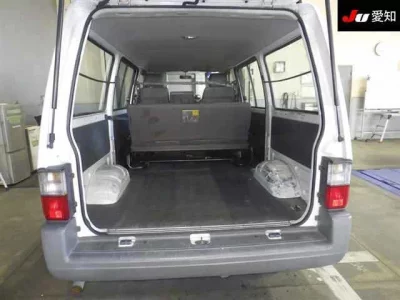 Nissan VANETTE VAN
