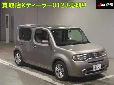 Nissan CUBE