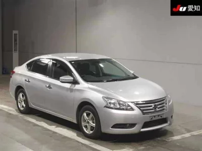 Nissan SYLPHY