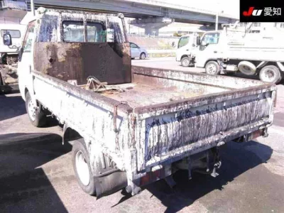 Nissan VANETTE TRUCK