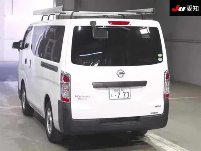 Nissan CARAVAN VAN  с аукциона в Японии