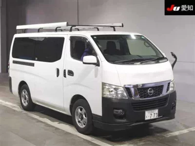 Nissan CARAVAN VAN  с аукциона в Японии