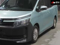 Toyota VOXY лот № 31012 оценка 3.5  с аукциона в Японии 6