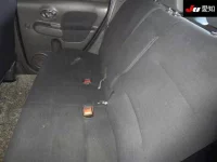 Nissan CUBE лот № 30952 оценка 3.5  с аукциона в Японии 3