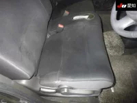 Nissan CUBE лот № 30952 оценка 3.5  с аукциона в Японии 5