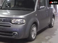 Nissan CUBE лот № 30952 оценка 3.5  с аукциона в Японии 6