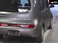 Nissan CUBE лот № 30952 оценка 3.5  с аукциона в Японии 7